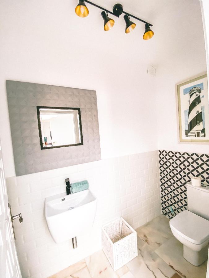 Villa Los Flamencos By Veaco- Beachfront & Pool Corralejo Eksteriør billede