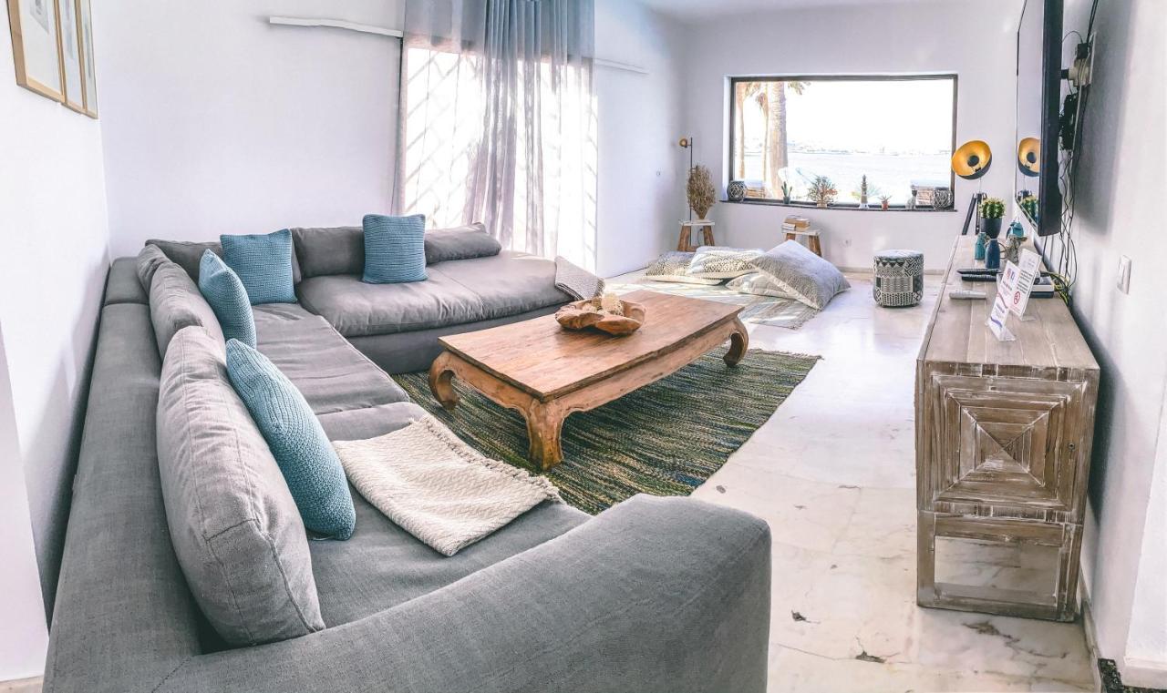 Villa Los Flamencos By Veaco- Beachfront & Pool Corralejo Eksteriør billede