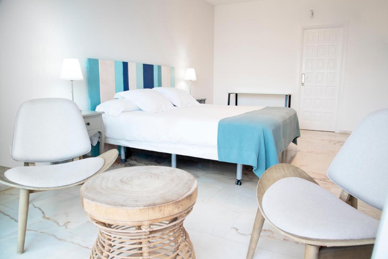 Villa Los Flamencos By Veaco- Beachfront & Pool Corralejo Eksteriør billede